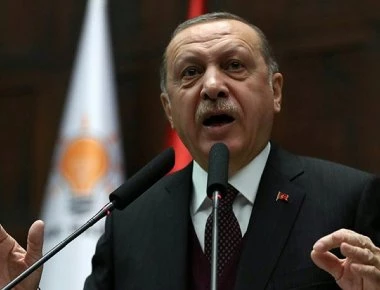 Ρ.Τ.Ερντογάν: «Θα συντρίψω τους Κούρδους της Συρίας μέχρι να μην μείνει τίποτα!»